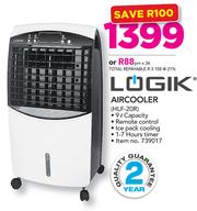 Logik air cooler makro sales