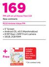 Samsung Grand Prime Plus-On uChoose Flexi 110