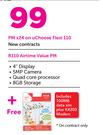 Samsung J1 Mini Smartphone-On uChoose Flexi 110