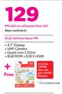 Samsung Galaxy J2 Smartphone-On uChoose Flexi 110