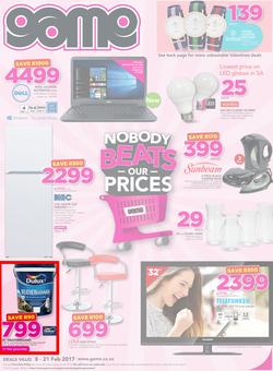 Game : Nobody Beats Our Prices (8 Feb - 21 Feb 2017), page 1