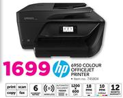 HP 6950 Colour Officejet Printer