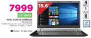 Lenovo Intel Core i5 Notebook Ideapad 100