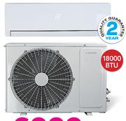 Logik 18000 BTU Split Air Conditioner