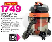 Bennett Read Hydro Vacuum Cleaner HVC004