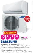 Samsung Boracay 12000 BTU AQ12TSBN