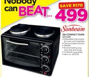 Sunbeam 20Ltr Compact Oven SCO200