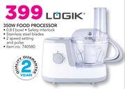 Logik 350W Food Processor