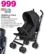 Little One Umbrella Fold Stroller