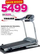 Trojan Marathon 220 Treadmill