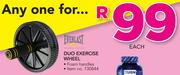Everlast Duo Exercise Wheel