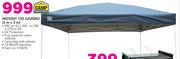 Camp Master Instant 100 Gazebo 3x3m