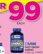 USN Fast Grow Amino
