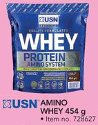 USN Amino Whey-454g