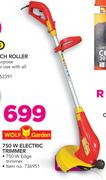Wolf Garden 750W Electric Trimmer