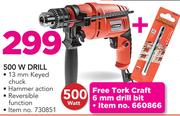 Stramm 500W Drill