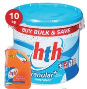 HTH 2Ltr Algaecide