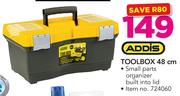 Addis 48Cm Toolbox