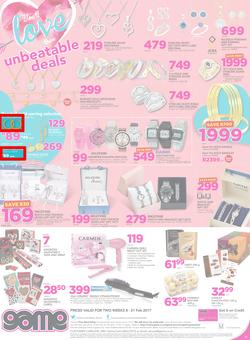 Game : Nobody Beats Our Prices (8 Feb - 21 Feb 2017), page 12