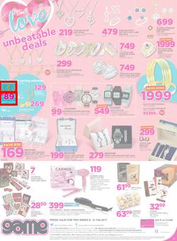 Game : Nobody Beats Our Prices (8 Feb - 21 Feb 2017), page 12