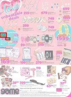 Game : Nobody Beats Our Prices (8 Feb - 21 Feb 2017), page 12