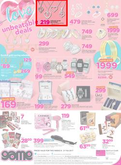 Game : Nobody Beats Our Prices (8 Feb - 21 Feb 2017), page 12
