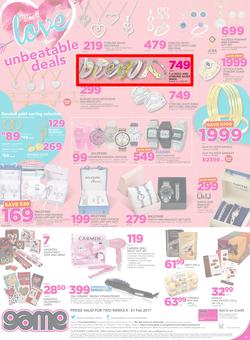 Game : Nobody Beats Our Prices (8 Feb - 21 Feb 2017), page 12