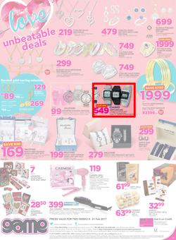 Game : Nobody Beats Our Prices (8 Feb - 21 Feb 2017), page 12