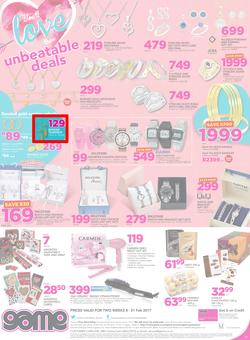 Game : Nobody Beats Our Prices (8 Feb - 21 Feb 2017), page 12