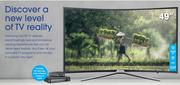 Samsung 49" Curved Smart TV 49K6500-On My Gig 1