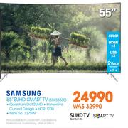 Samsung 55" SUHD Smart TV 55KS8500