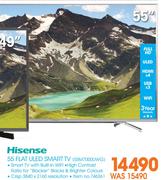 Hisense 55 FLAT ULED Smart TV 55M 7000UWG