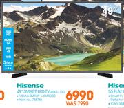 Hisense 49"Smart LED TV HX49K31100-On My MEG 500