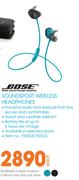 Bose Soundsport Wireless Headphones-Each