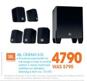 JBL Cinema 510
