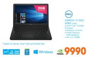 Dell Inspiron 15 3000 Series 3558
