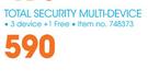 Kaspersky Total Security Multi Device