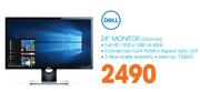 Dell 24" Monitor SE2416H