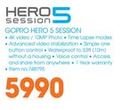 Gopro Hero 5 Session