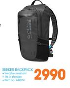 Seeker Backpack