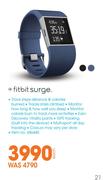 Fitbit Surge