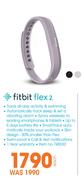 Fitbit Flex 2