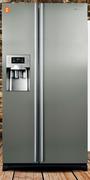 Samsung 524Ltr Silver Side By Side Fridge Freezer RS21HDTPN1