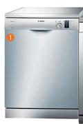Bosch 12 Place Metallic Dishwasher SMS43D08ME