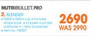 NutriBullet Pro Blender