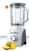 Kenwood Blendex Classic Blender BLP610WH