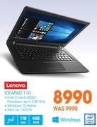 Lenovo Ideapad 110-On My Gig 1