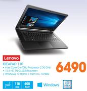 Lenovo Ideapad 110