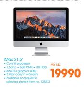 Apple iMac 21.5" MK142