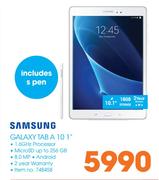 Samsung Galaxy Tab A 10.1"
